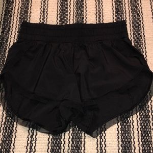 Lululemon Black Shorts